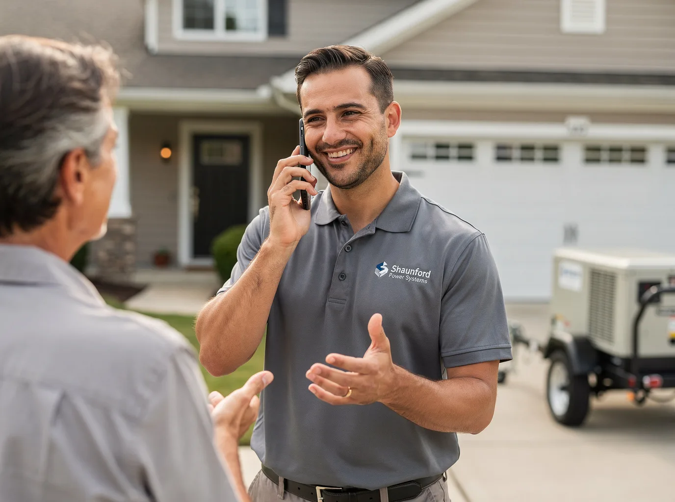 Generator Installation Fieldale, VA FAQs